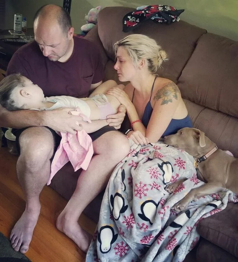 A Heartfelt Farewell: Remembering Zoe Kathryn Daggett