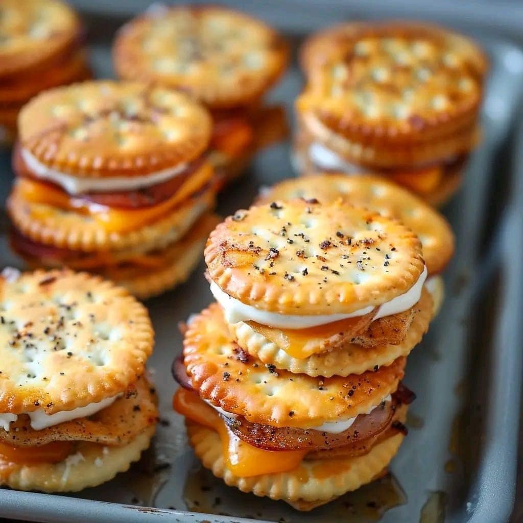 Air Fryer Ritz Crackers