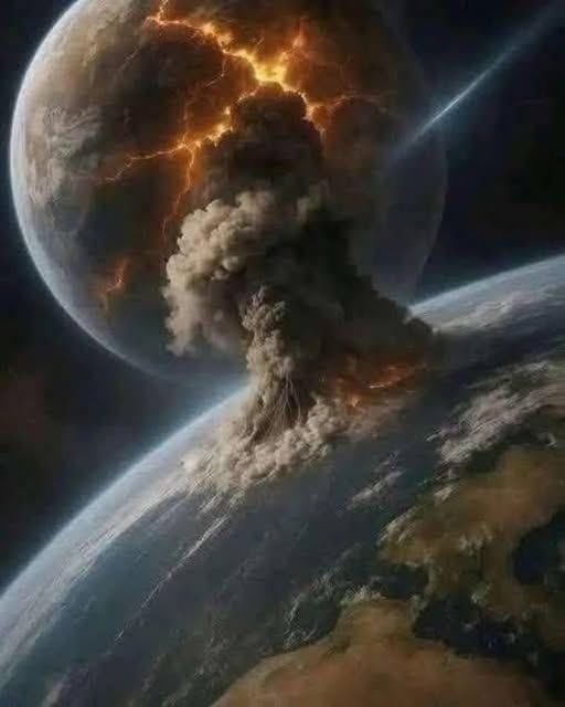 BREAKING NEWS confirms that the Earth will begin to…See more…